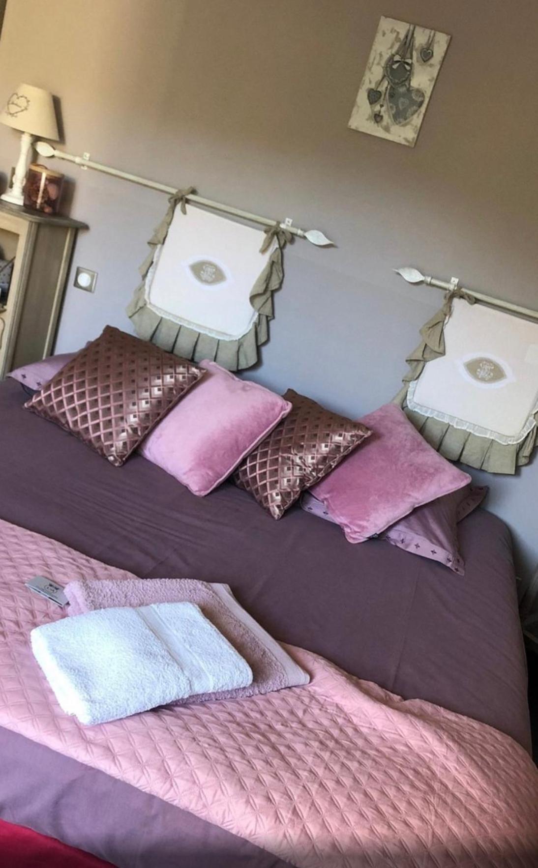 Villa Louancelie B&B กาวาแลร์-ซูร์-แมร์ ภายนอก รูปภาพ